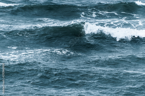 Rough North Sea