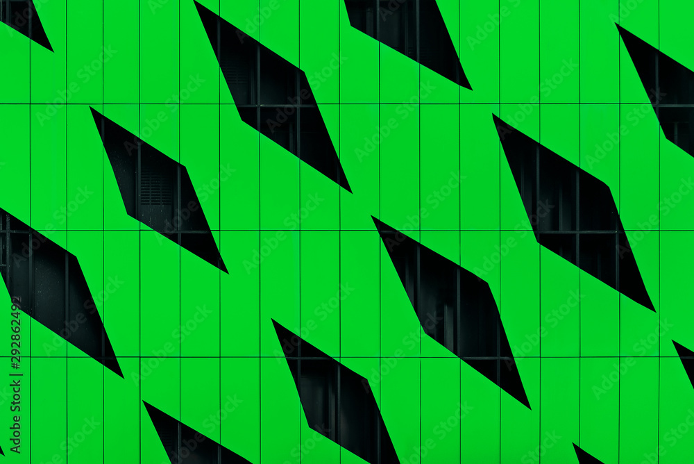 Obraz premium pattern architecture 