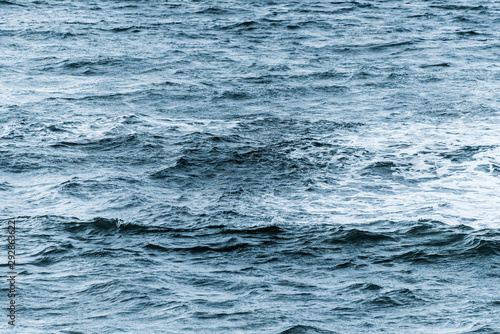 Rough North Sea