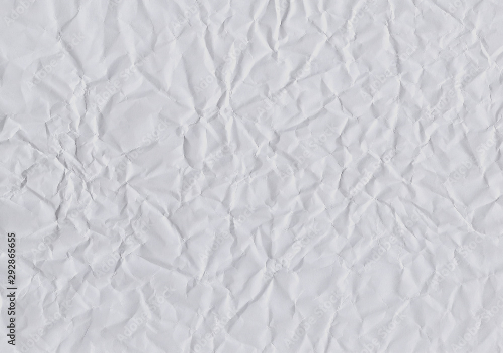 Closeup crumpled light grey paper texture background, texture. Grey paper  sheet board with space for text ,pattern or abstract design backdrop. Stock  Photo | Adobe Stock