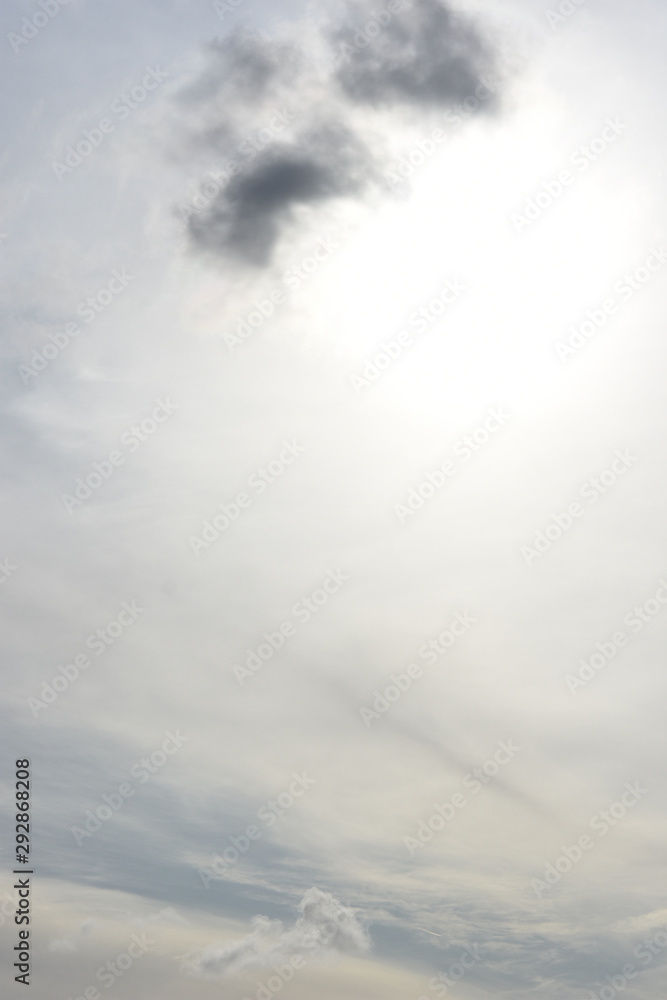 Fototapeta premium clouds in the sky