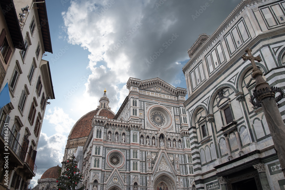 Fototapeta premium Cathedral of Santa Maria del Fiore