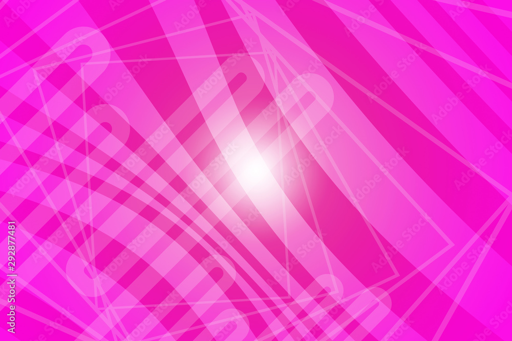 Obraz premium abstract, pink, purple, light, design, wallpaper, backdrop, illustration, lines, wave, bright, graphic, texture, pattern, color, art, curve, violet, gradient, backgrounds, ray, red, white, digital