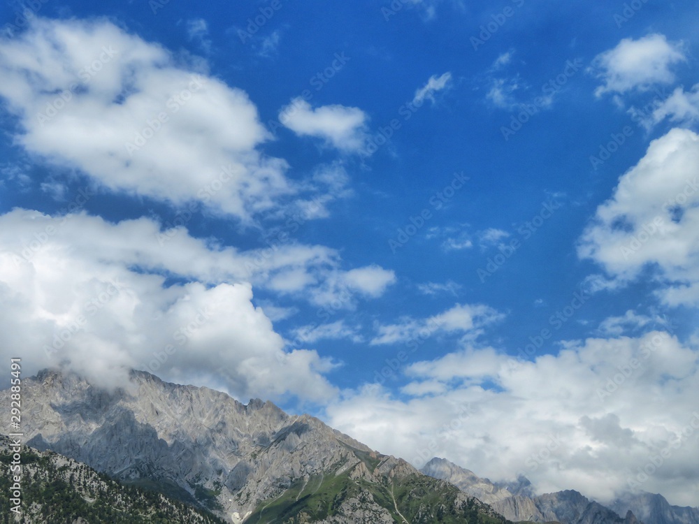 clouds over the mountains clouds over the mountains