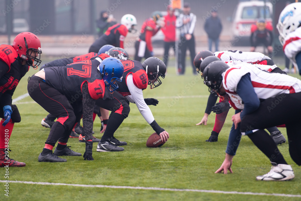 professional american football players ready to start professional american football players ready to start