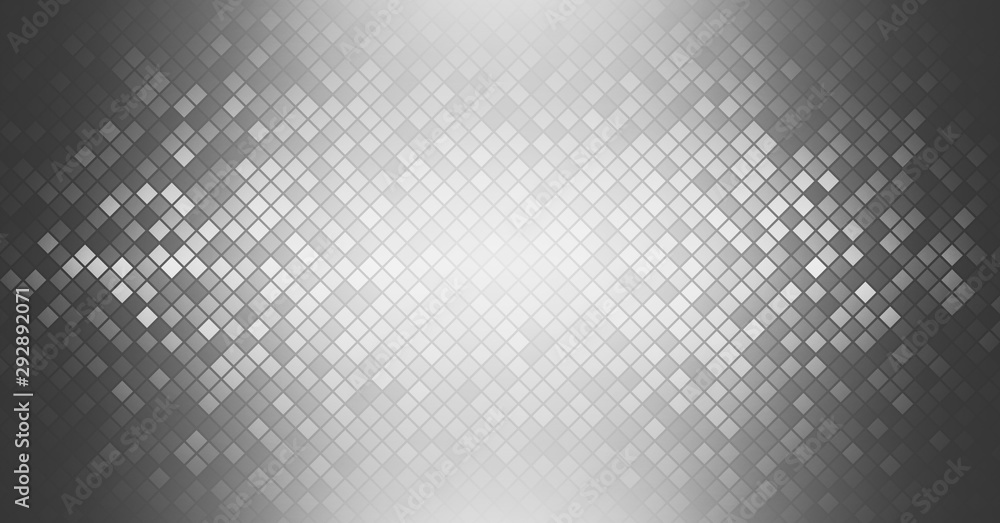 Fototapeta premium Abstract bright neon background. Technology illustration.