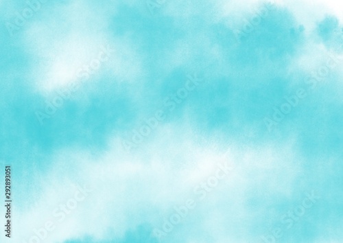 Colorful watercolor background texture pattern for websites, presentations or artwork