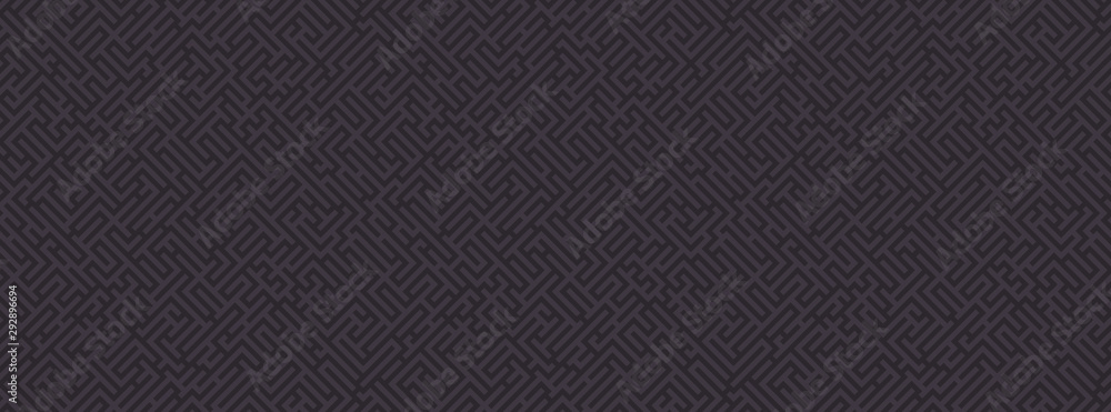 Striped geomitrical illustration. Monochrome trellis. Maze. Striped geomitrical illustration. Monochrome trellis. Maze.