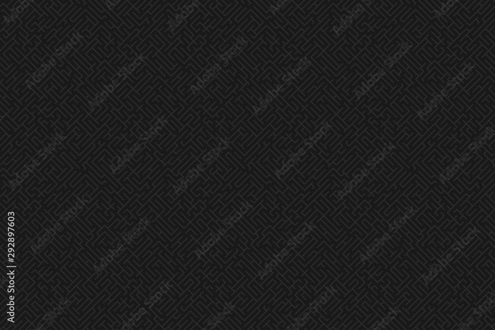 Striped geomitrical illustration. Monochrome trellis. Maze. Striped geomitrical illustration. Monochrome trellis. Maze.