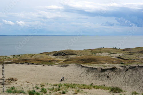 Dunes de l'isthme de Courlande 4 photo