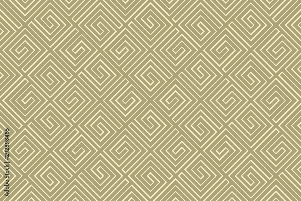 Striped geomitrical illustration. Monochrome trellis. Maze. Striped geomitrical illustration. Monochrome trellis. Maze.