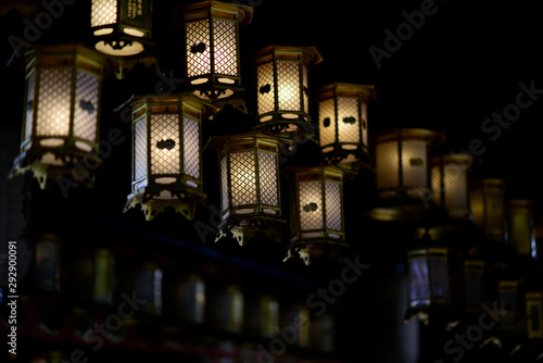 Japanese lantern