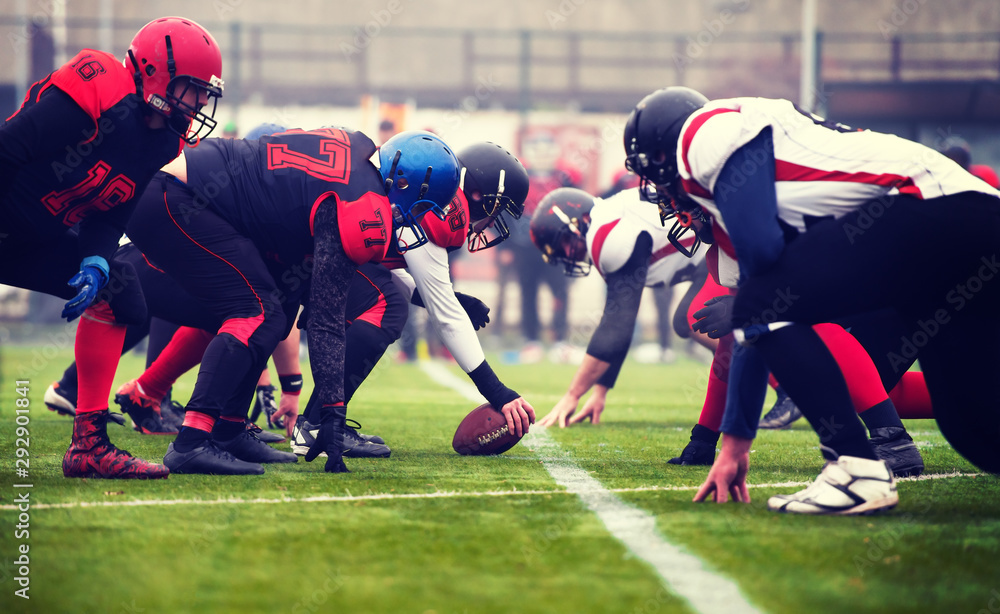 professional american football players ready to start professional american football players ready to start