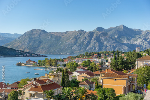 Kotor in Kotor Bay Montenegro © gb27photo