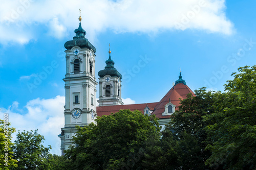 Klosterkirche Ottobeuren