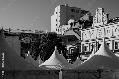 Plaza de San Marcelo, León photo