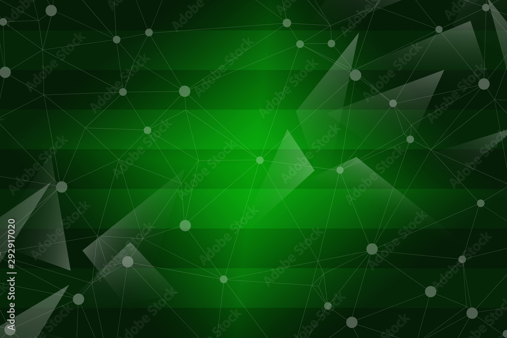 Fototapeta premium abstract, green, wallpaper, design, light, wave, swirl, illustration, backgrounds, pattern, art, blue, backdrop, texture, waves, curve, graphic, color, twirl, lines, water, line, shape, spiral