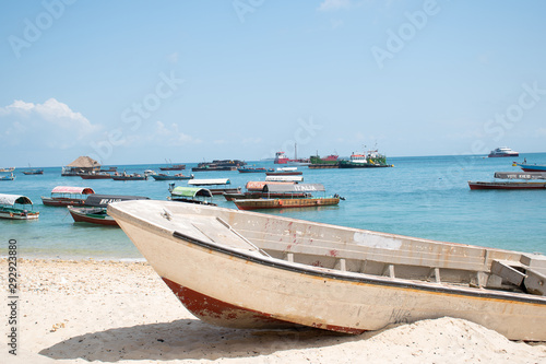 SAFARI Tanzania Zanzibar