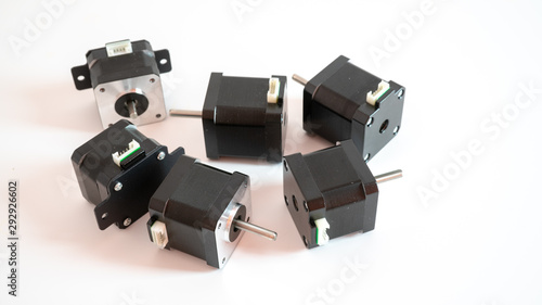 Metal Stepper Motors