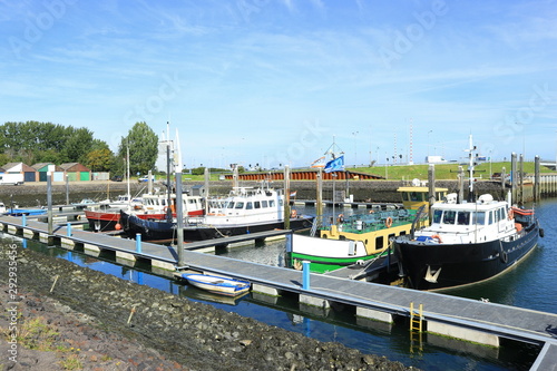 Hafen in Bruinisse photo
