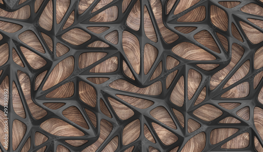 Hãy chiêm ngưỡng tấm lưới óng ánh trên gỗ quý, một tuyệt tác của sự kết hợp giữa chất liệu và màu sắc. Ảnh sẽ giúp bạn cảm nhận sự sang trọng và độc đáo của lưới trên những tấm gỗ quý.