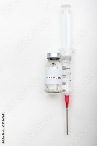 Medical Vials photo