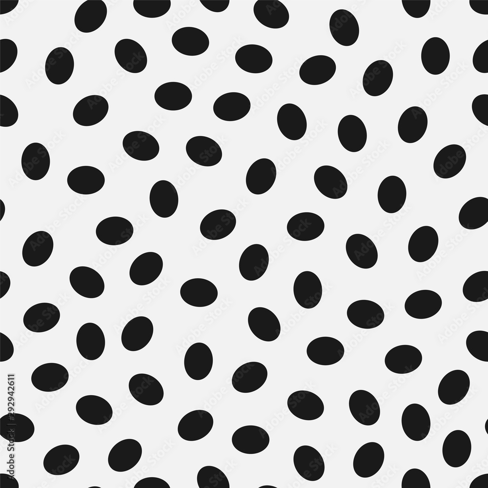 Vector seamless simple pattern. Modern stylish mosaic texture. Repeating abstract background with chaotic dots. Trendy hipster print Vector seamless simple pattern. Modern stylish mosaic texture. Repeating abstract background with chaotic dots. Trendy hipster print