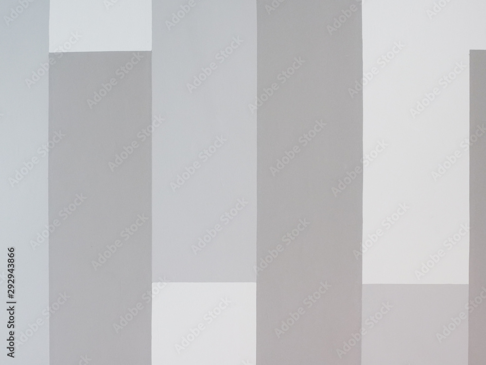 Fototapeta premium Wall texture, Siemens wall background, painted surface is divided into unequal high and low channels