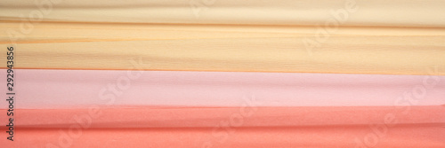 colorful crepe paper background