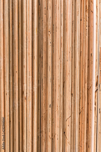 Wooden Boards Vertical