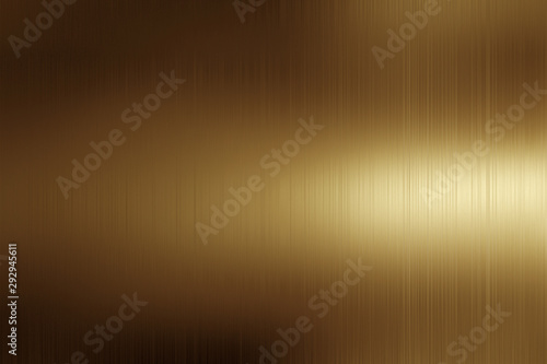 Gold background gold polished metal. Gold metal texture background