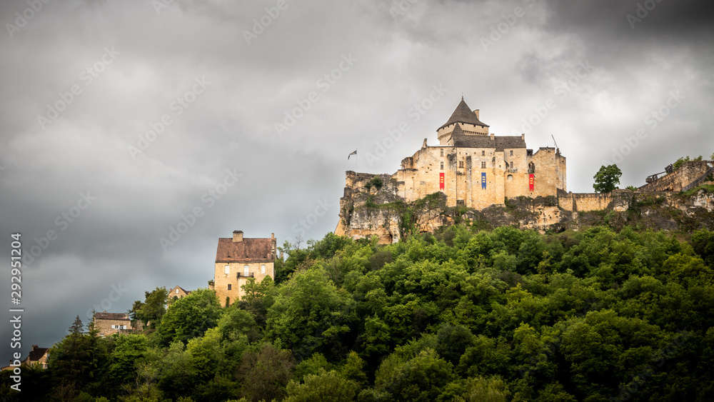 Castelnaud-la-Chapelle castle
