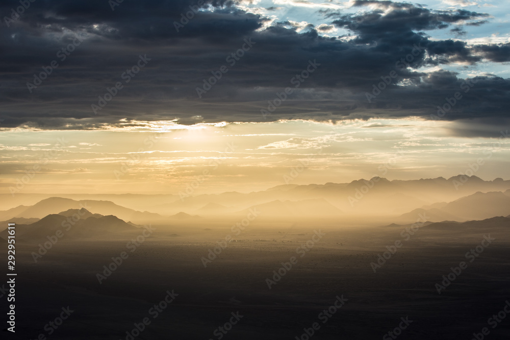 Fototapeta premium Namibia