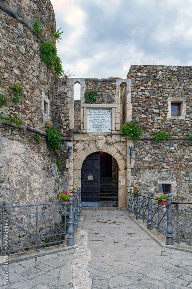 Pizzo Calabro - Castello Murat