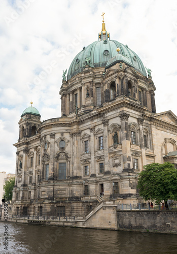 Berlin Cathedral - Berlin - Germany