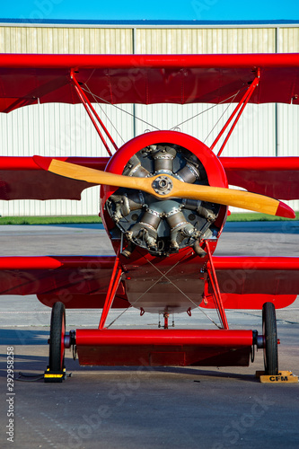 Fokker Dr 1 Triplane