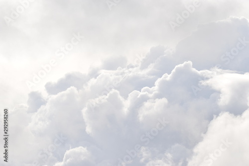 Fototapeta cloud background 