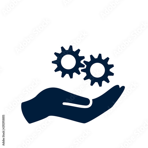 Installation and support icon