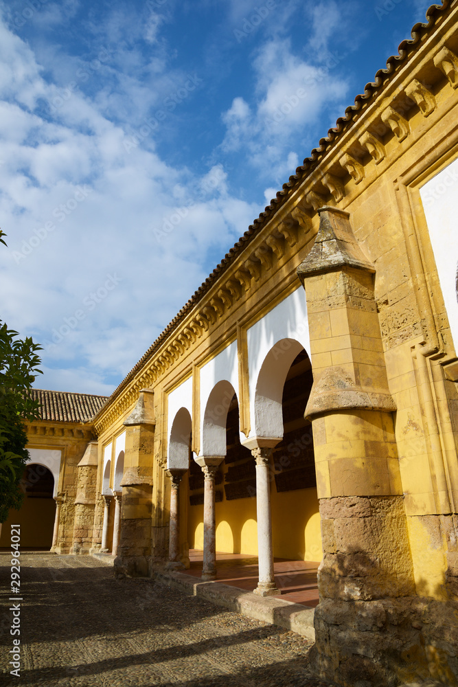 Fototapeta premium Cordoba Mosque view