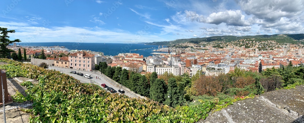 Triest - Panorama