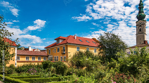 Φωτογραφία Beautiful view at Obernberg am Inn, Upper Austria, Austria