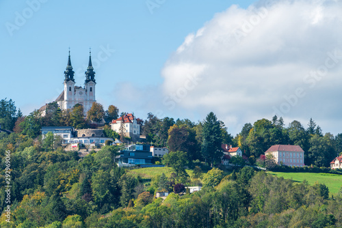 Pöstlingberg in Linz Oberösterreich