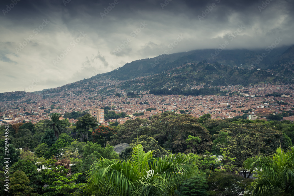 Obraz premium bogota colombia