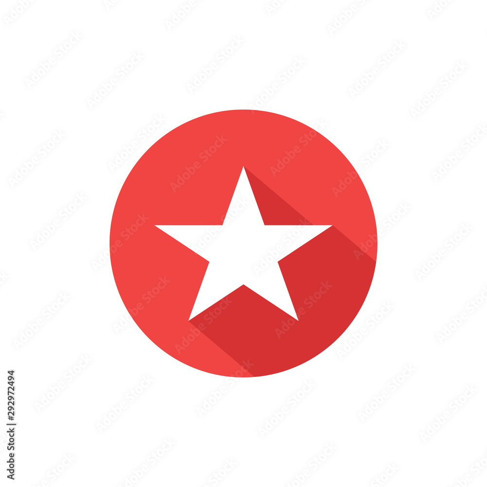 Star Icon Vector Illustration. Star Logo Template Star Icon Vector Illustration. Star Logo Template