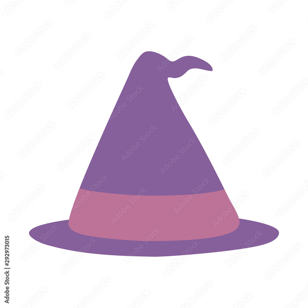 Fototapeta premium trick or treat - happy halloween