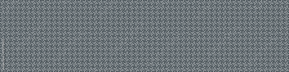 Truchet Random Pattern Generative Tile Art background illustration Truchet Random Pattern Generative Tile Art background illustration