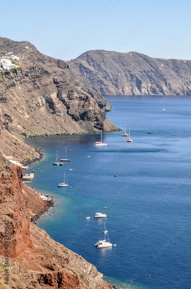 Depiction of Santorini - From a photographer's point of view