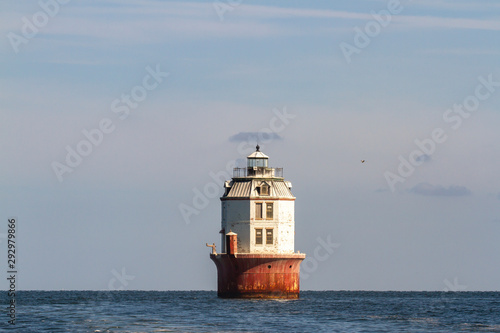 Point No Point Lighthouse photo