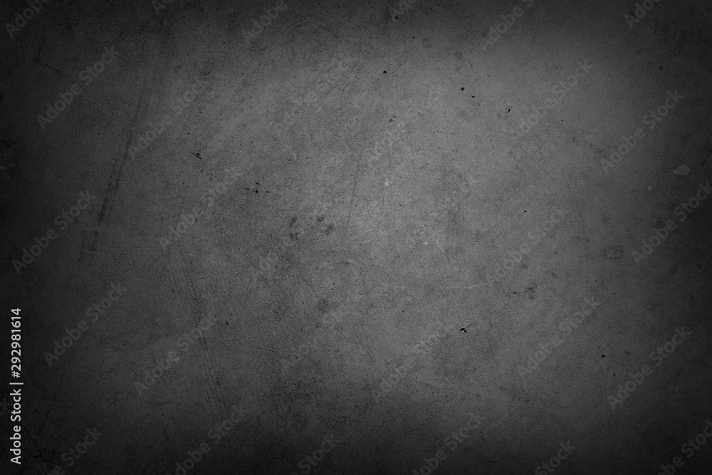 Grey textured concrete background Grey textured concrete background