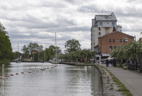 Söderköpings Slussar